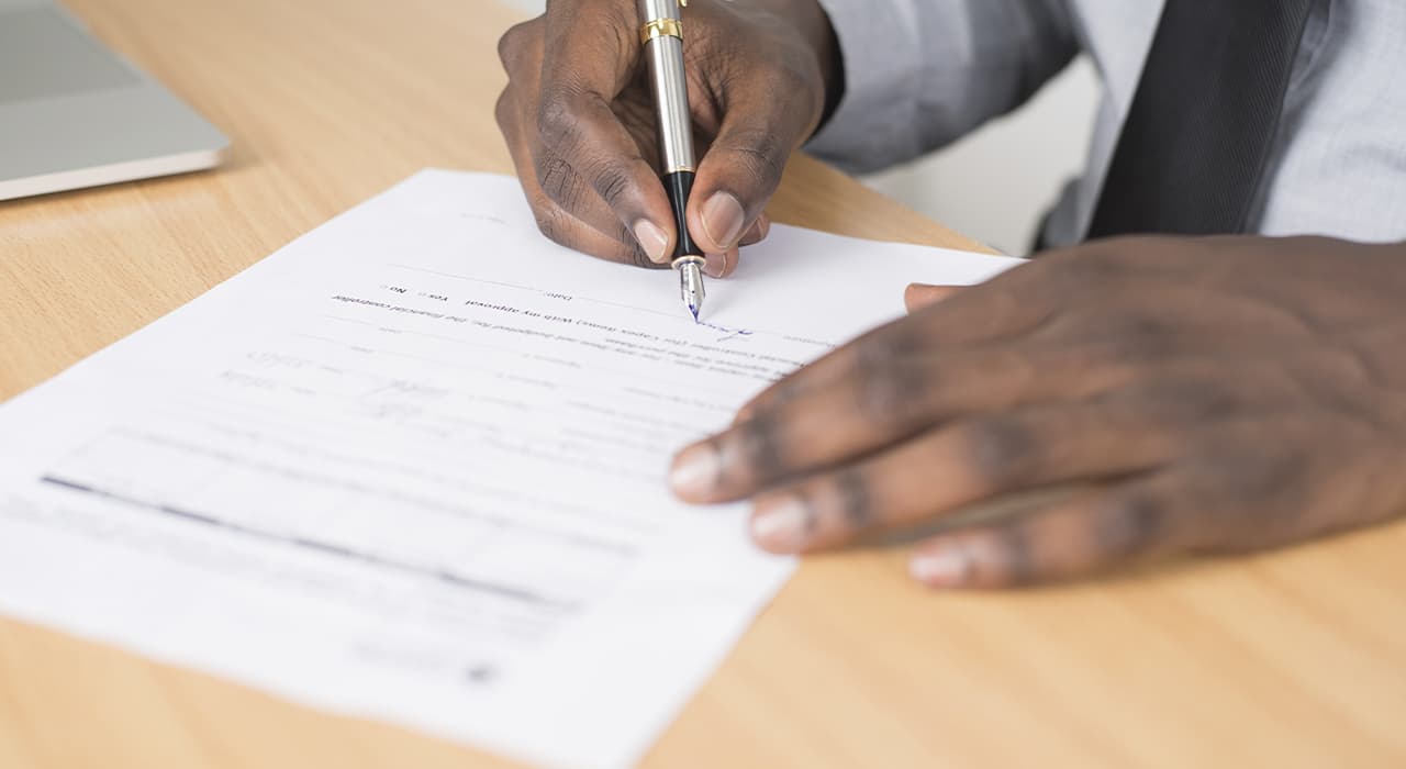 Requirements for a medical certificate License PORT